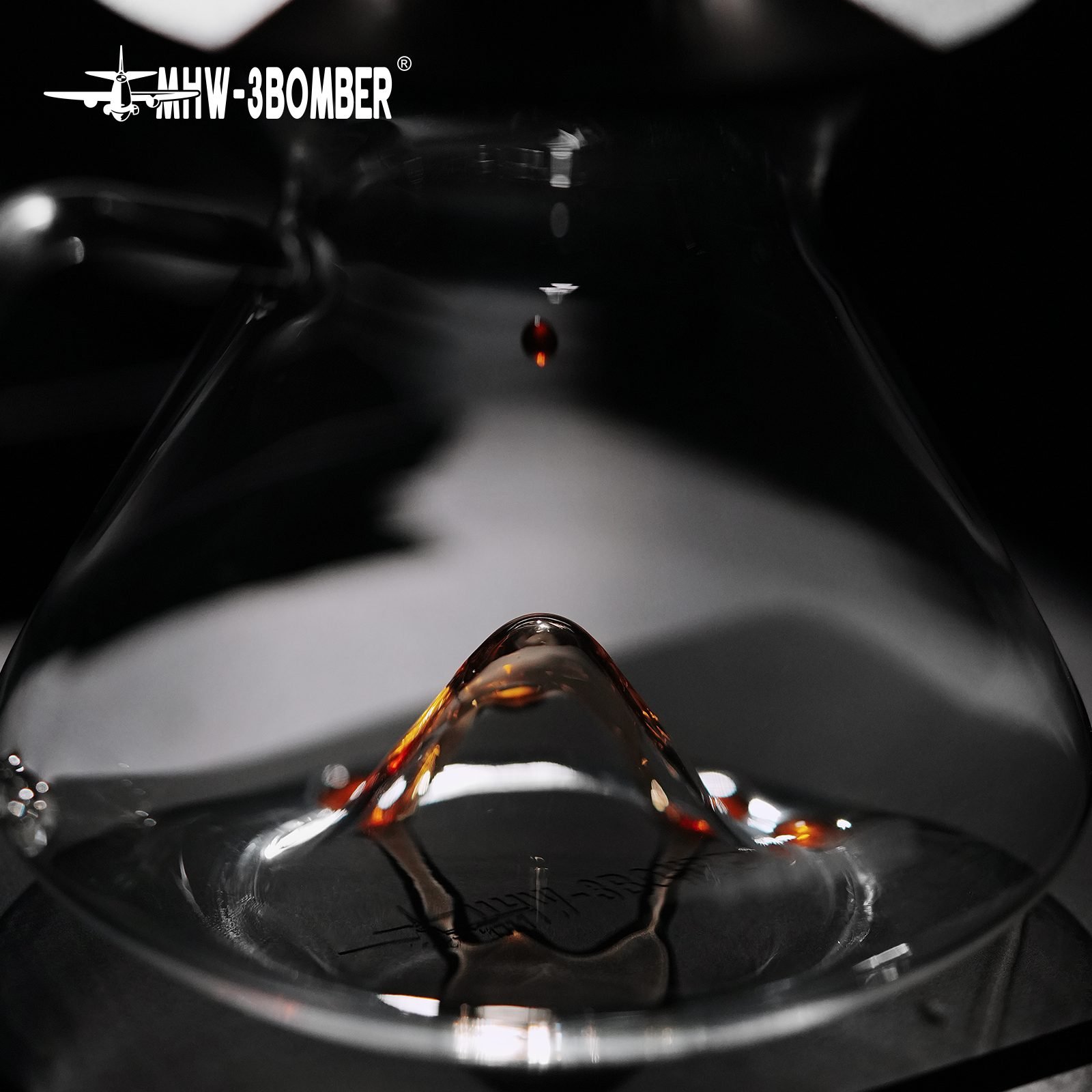 ⁦MHW-3BOMBER HILL COFFEE SERVER 600 ml Aurora⁩ - الصورة ⁦6⁩