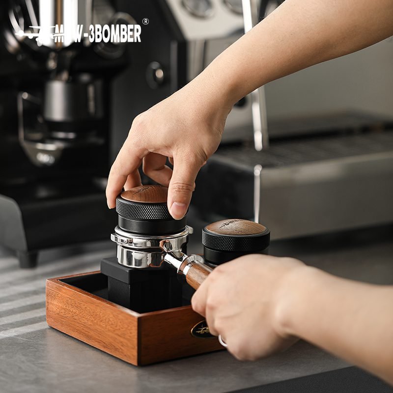 MHW-3BOMBER CD SERIES WOOD LID EDITION COFFEE DISTRIBUTOR - الصورة 6