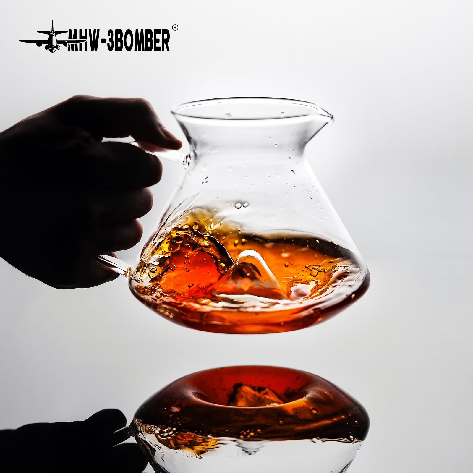 ⁦MHW-3BOMBER HILL COFFEE SERVER⁩ - الصورة ⁦11⁩