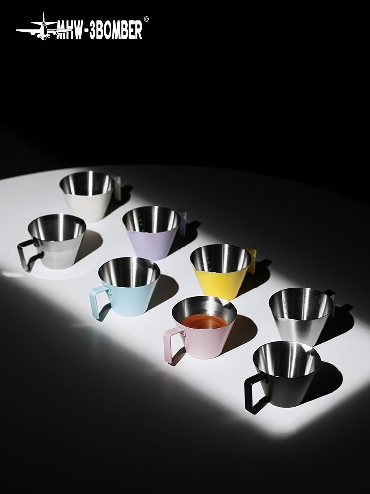 MHW-3BOMBER Stainless Steel Measuring Cup - الصورة 4