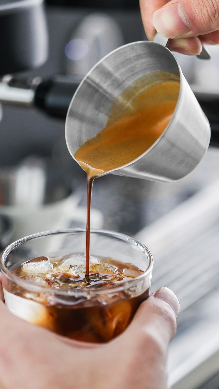 Mhw Stainless Steel Measuring Cup 100ml - الصورة 5