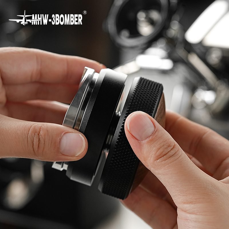 MHW-3BOMBER CD SERIES WOOD LID EDITION COFFEE DISTRIBUTOR - الصورة 5