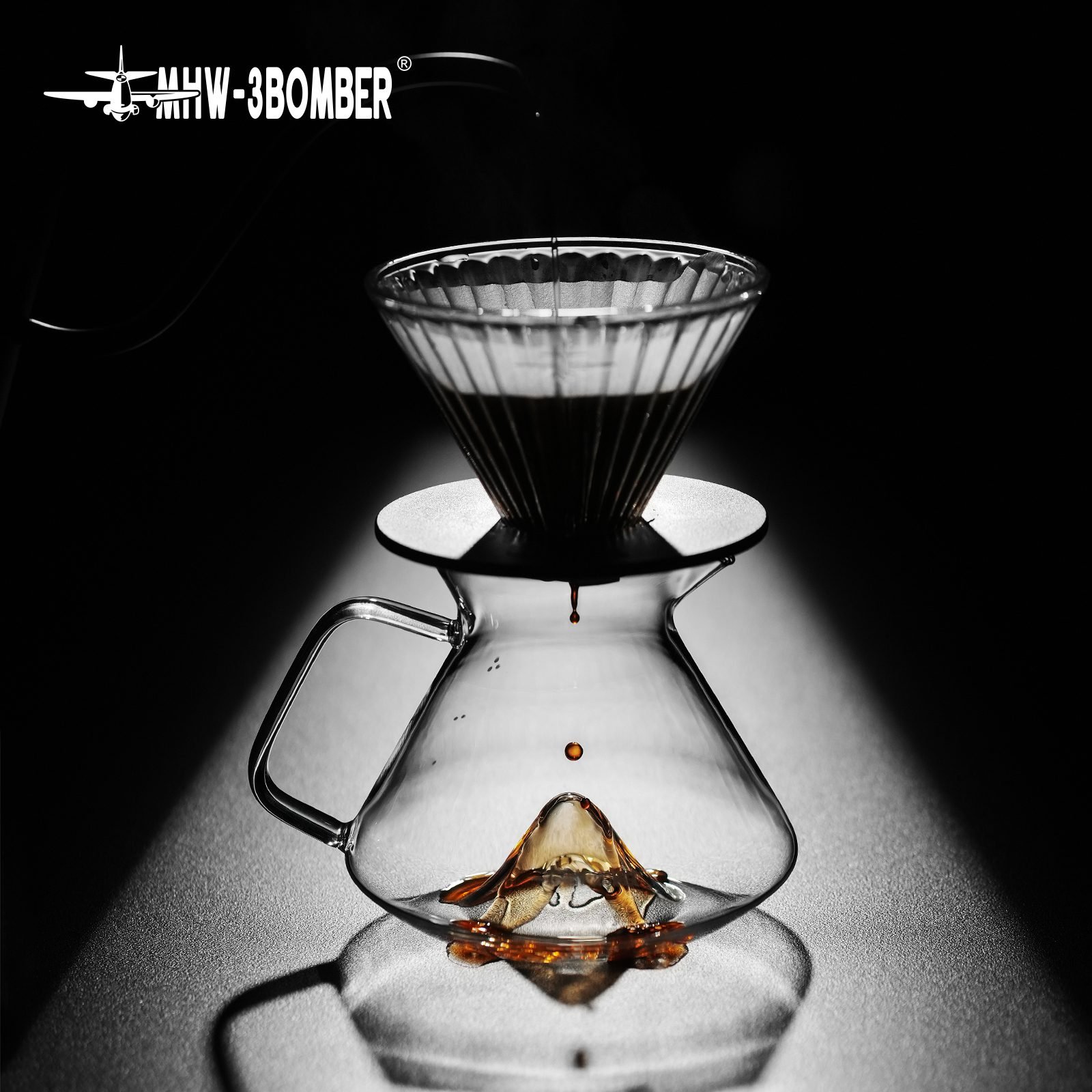 ⁦MHW-3BOMBER HILL COFFEE SERVER⁩ - الصورة ⁦7⁩