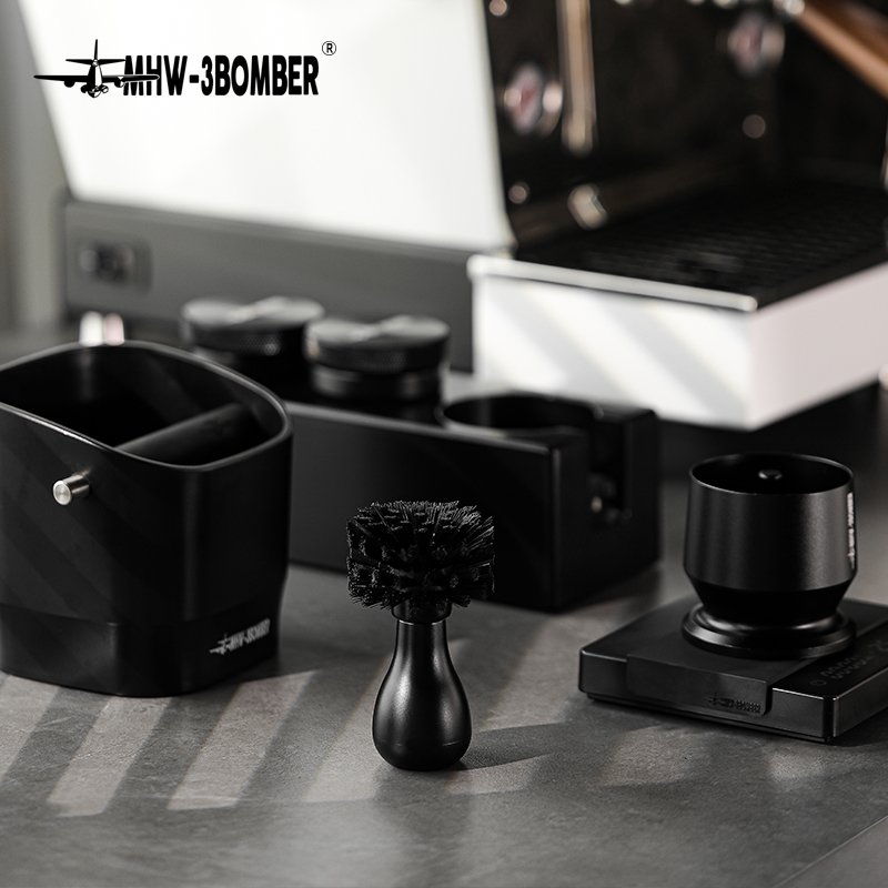 ⁦58–MHW-3BOMBER COFFEE PORTAFILTER CLEANING BRUSH⁩ - الصورة ⁦9⁩