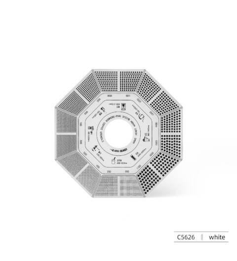 MHW-3BOMBER COFFEE GROUND MEASURING CARD