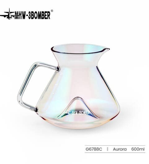 MHW-3BOMBER HILL COFFEE SERVER 600 ml Aurora