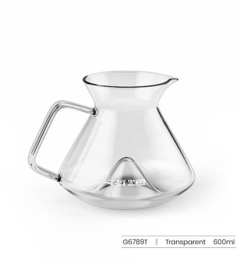 MHW-3BOMBER HILL COFFEE SERVER