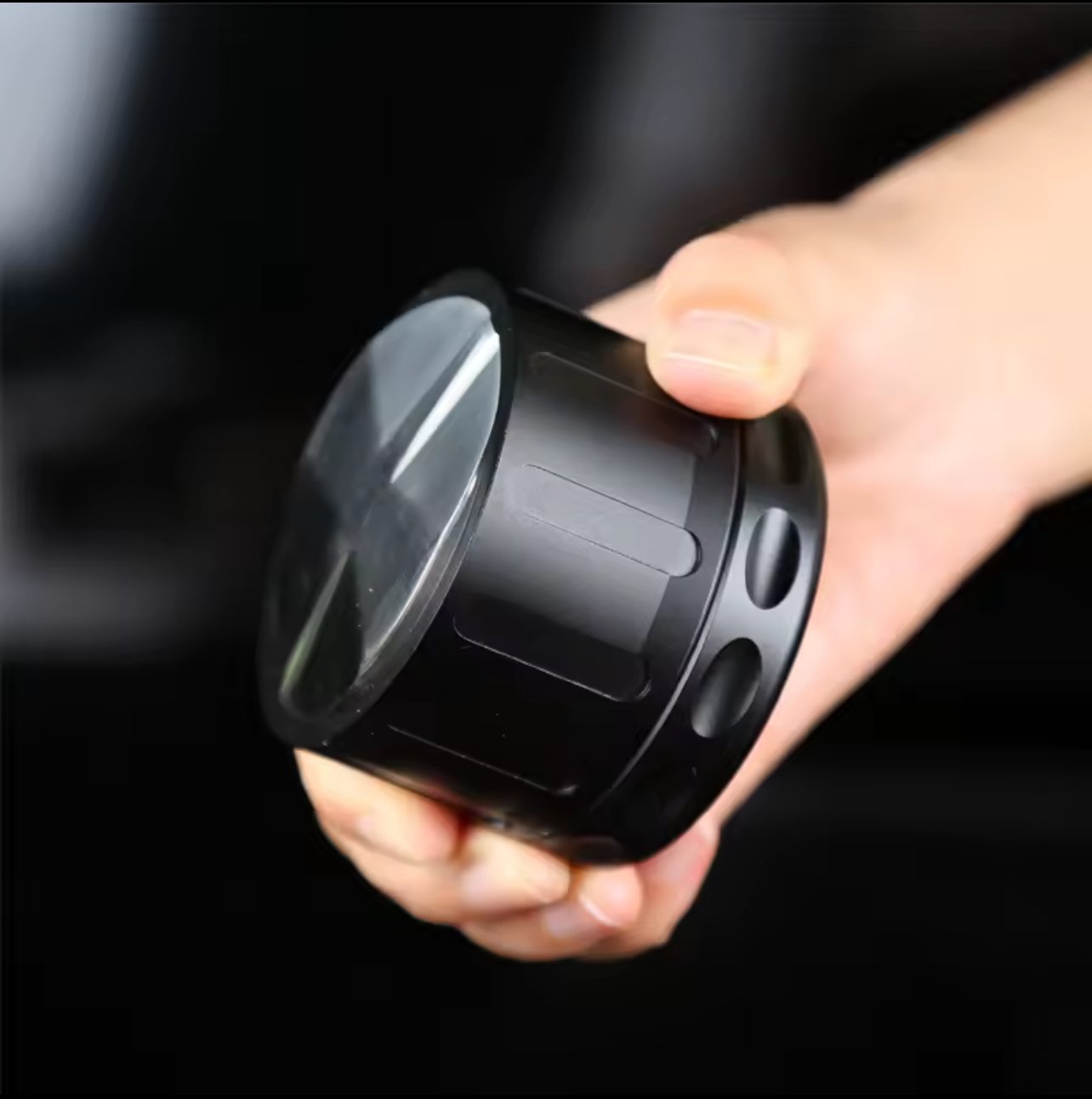 ⁦gravity coffee distributor 58 mm⁩ - الصورة ⁦3⁩