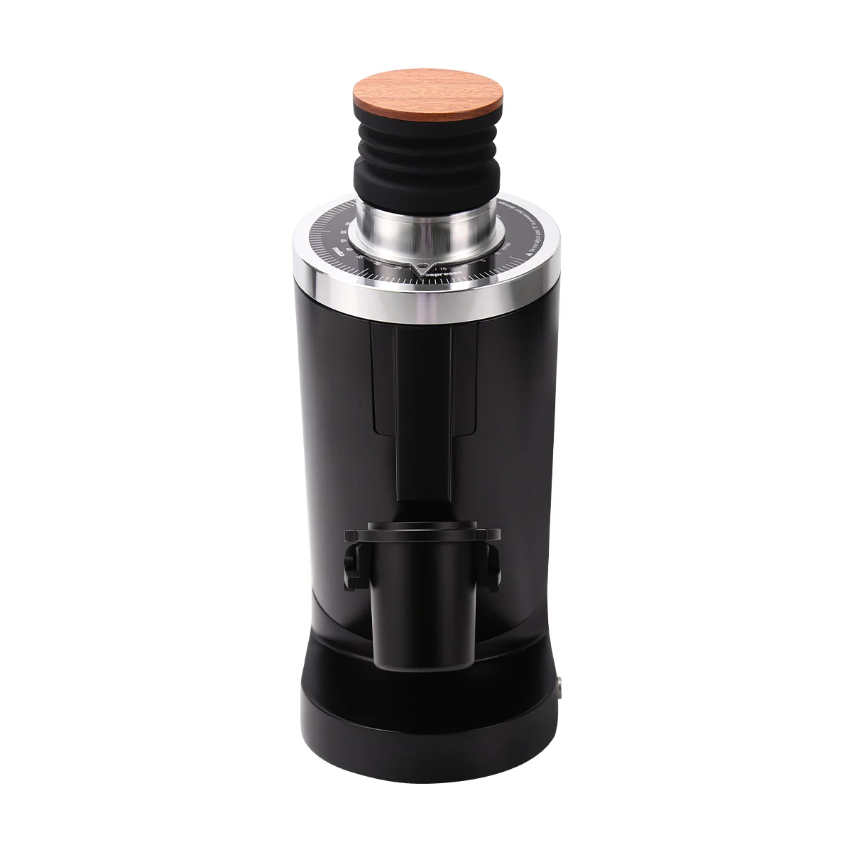 ⁦DF83 Gen 2 Single Dose Coffee Grinder (Black)⁩ - الصورة ⁦2⁩