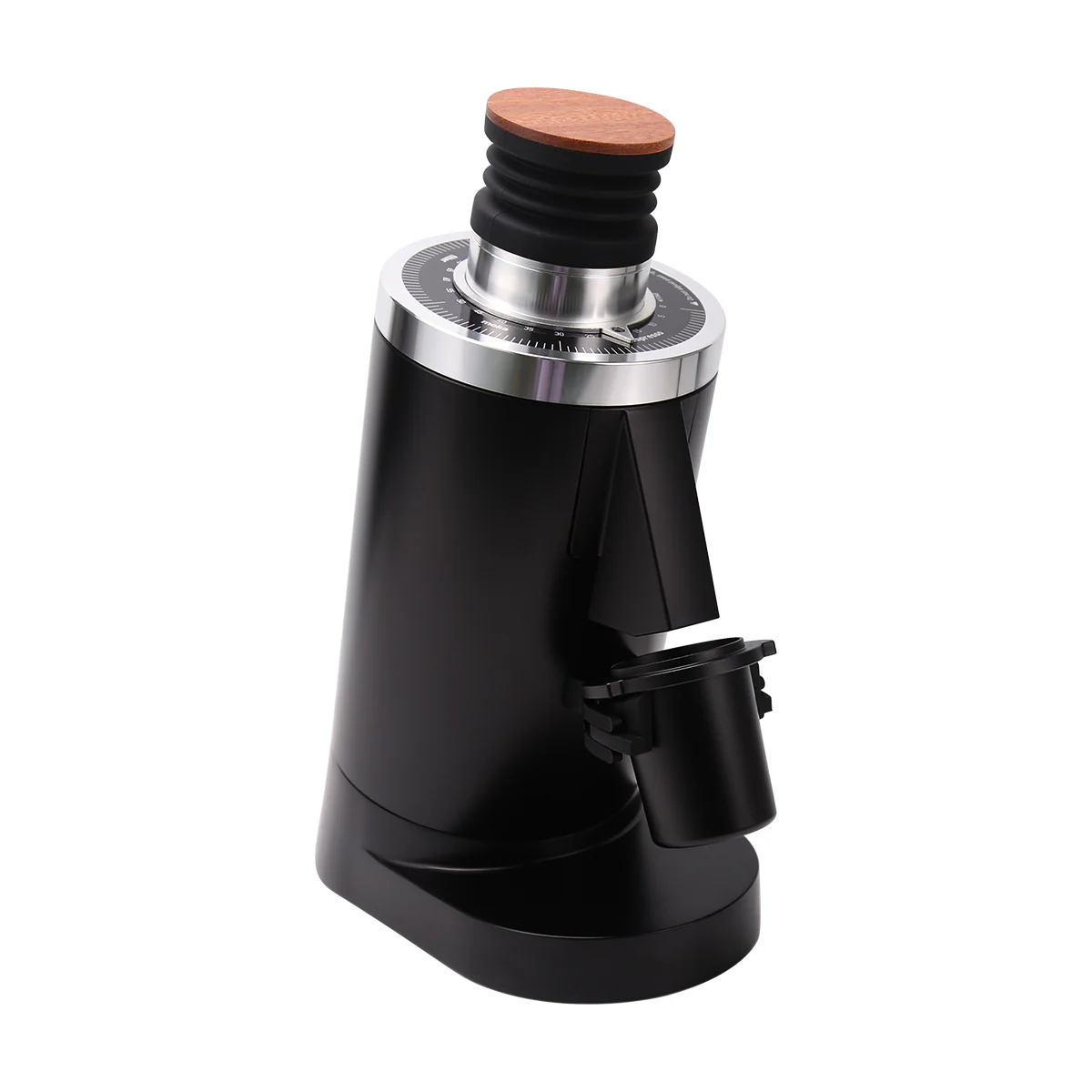 DF83 Gen 2 Single Dose Coffee Grinder (Black)