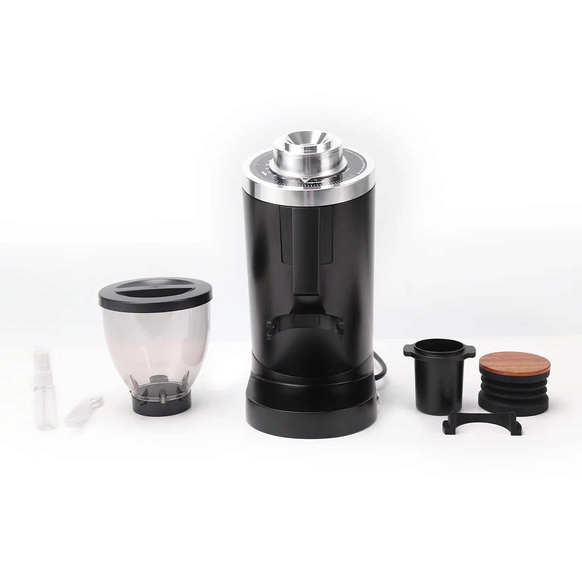 ⁦DF83 Gen 2 Single Dose Coffee Grinder (Black)⁩ - الصورة ⁦4⁩