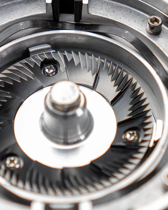 ⁦DF83 Gen 2 Single Dose Coffee Grinder (Black)⁩ - الصورة ⁦3⁩