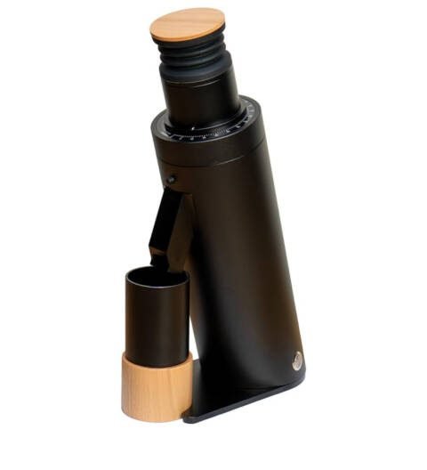 DC63 Single Dose Coffee Grinder (Black)