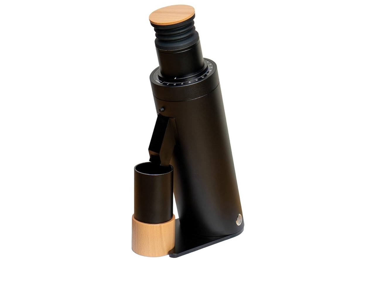 DC63 Single Dose Coffee Grinder (Black)