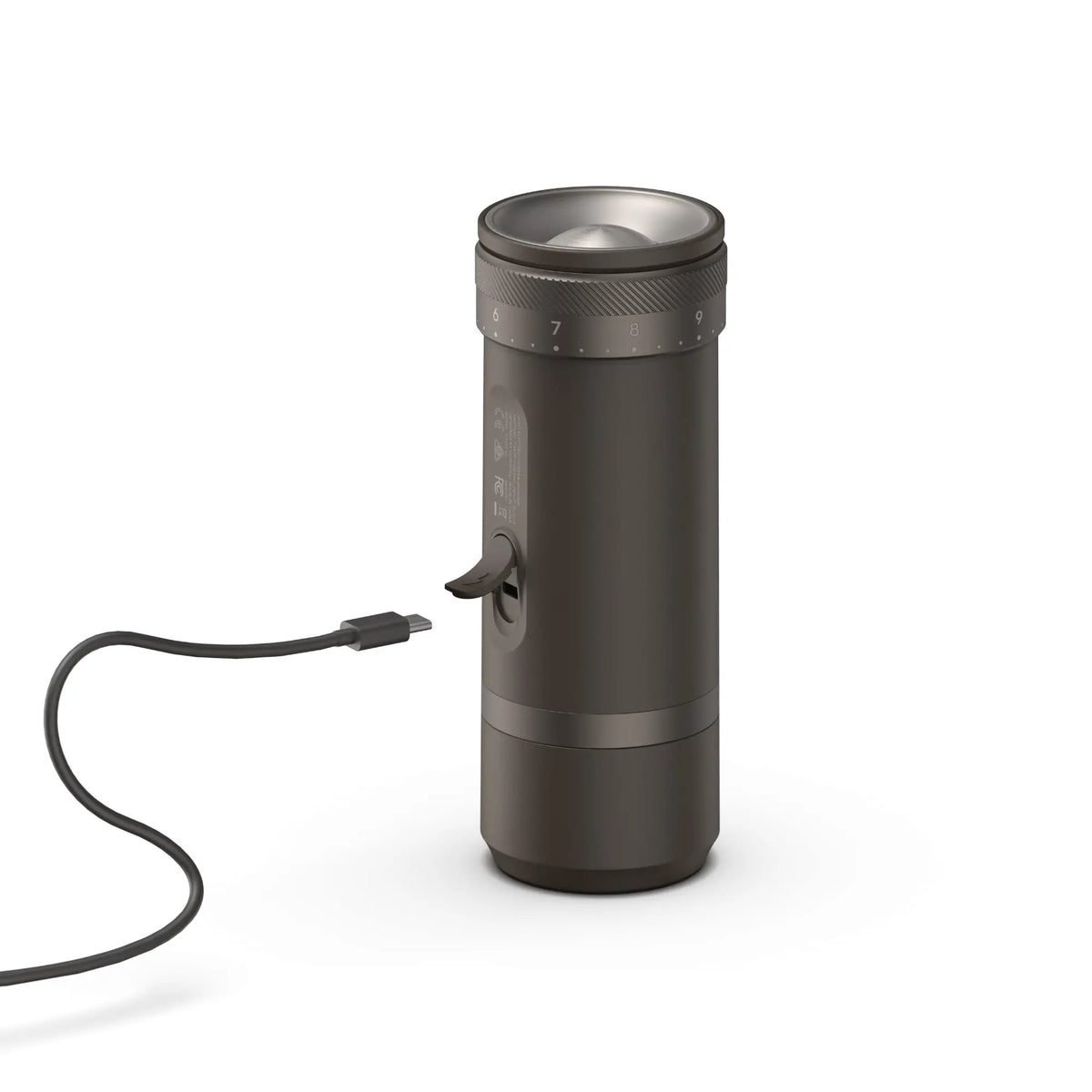 OutIn Fino Portable Electric Coffee Grinder - الصورة 4