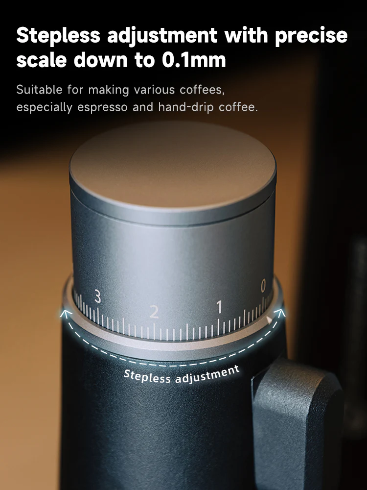 ⁦Starseeker EDGE Mini Portable coffee Grinder⁩ - الصورة ⁦2⁩