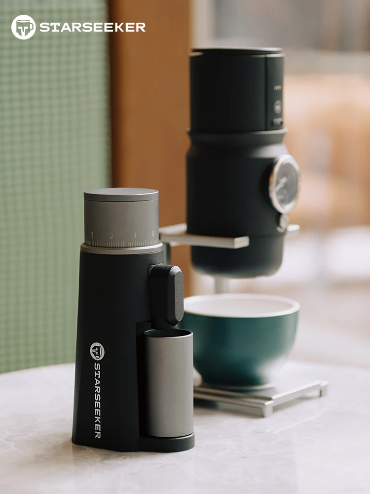 ⁦Starseeker EDGE Mini Portable coffee Grinder⁩ - الصورة ⁦7⁩