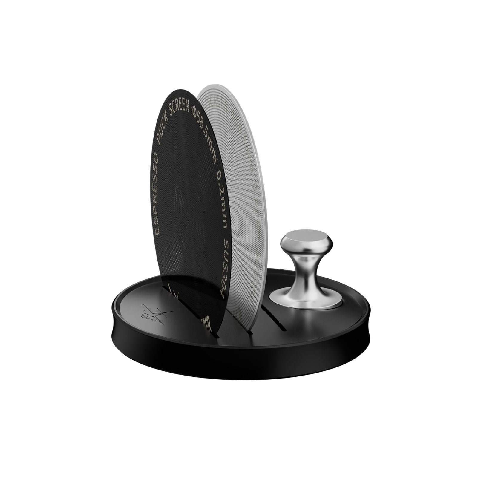 MHW-3BOMBER ESPRESSO PUCK SCREEN STAND 51-58 MM - الصورة 2