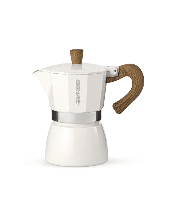 MHW Moka Pot 300ml - white