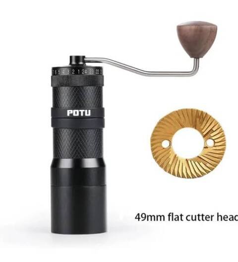 POTU Manual Coffee Grinder