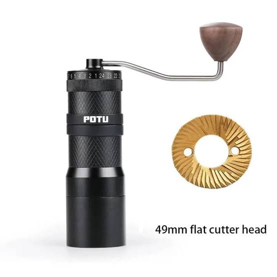 POTU Manual Coffee Grinder