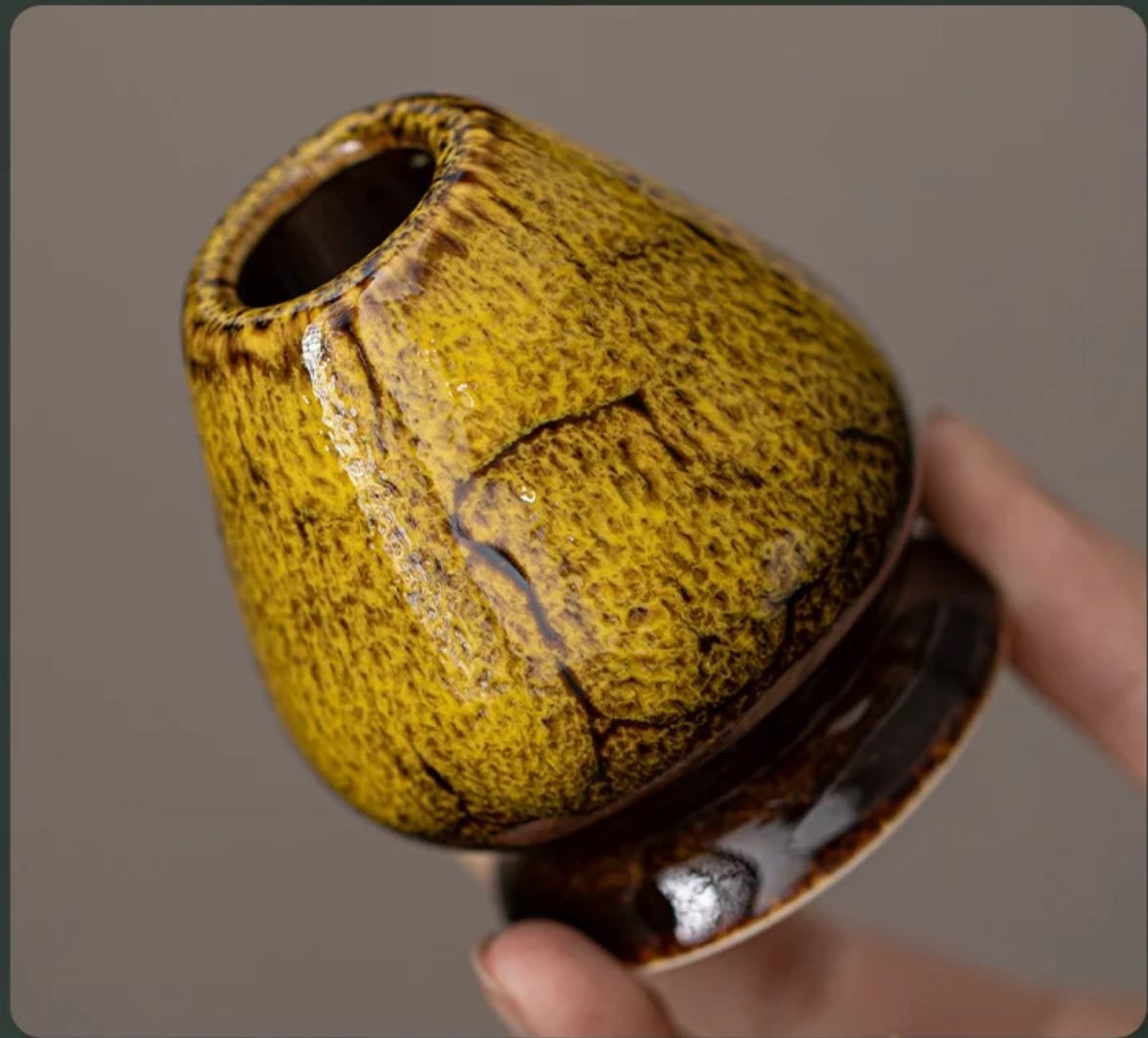 Matcha set 7 pcs -طقم تحضير الماتشا – 7 قطع - الصورة 3