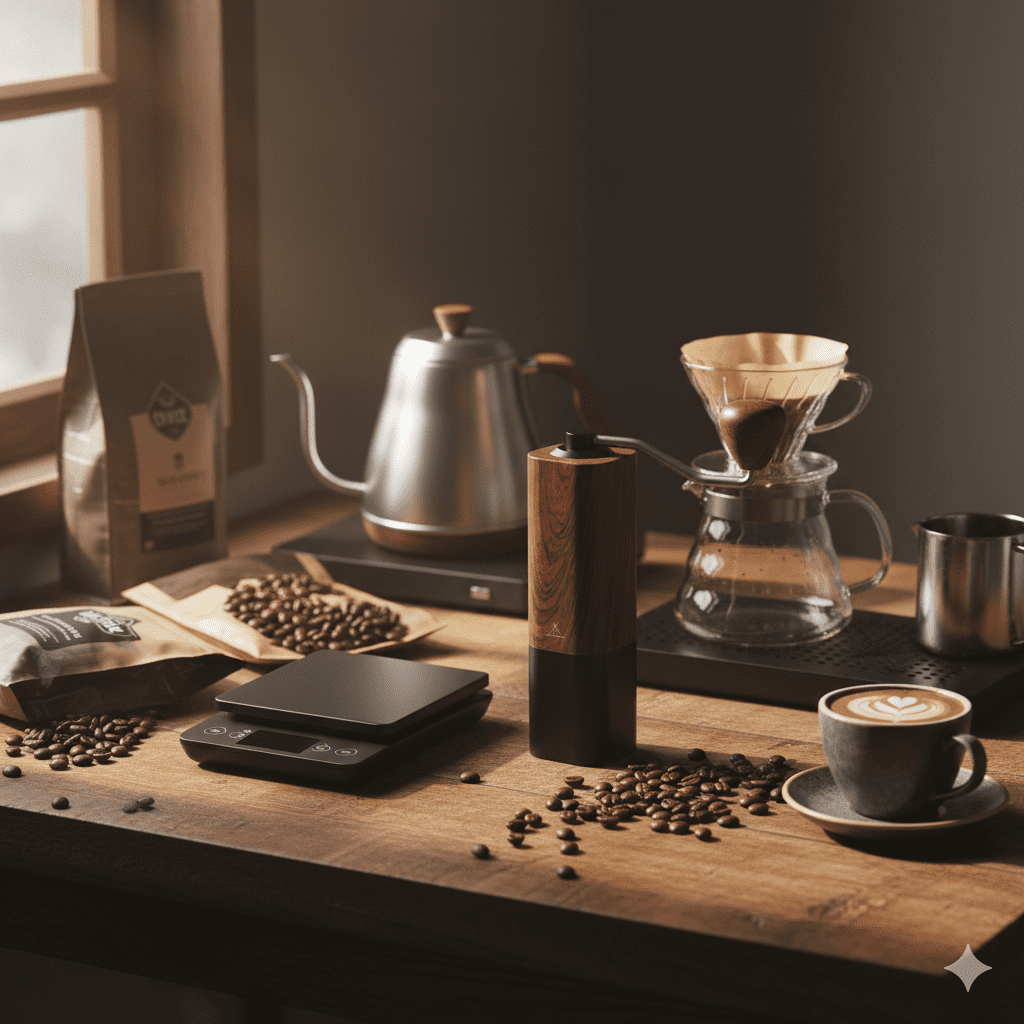 Coffee grinder - الصورة 8