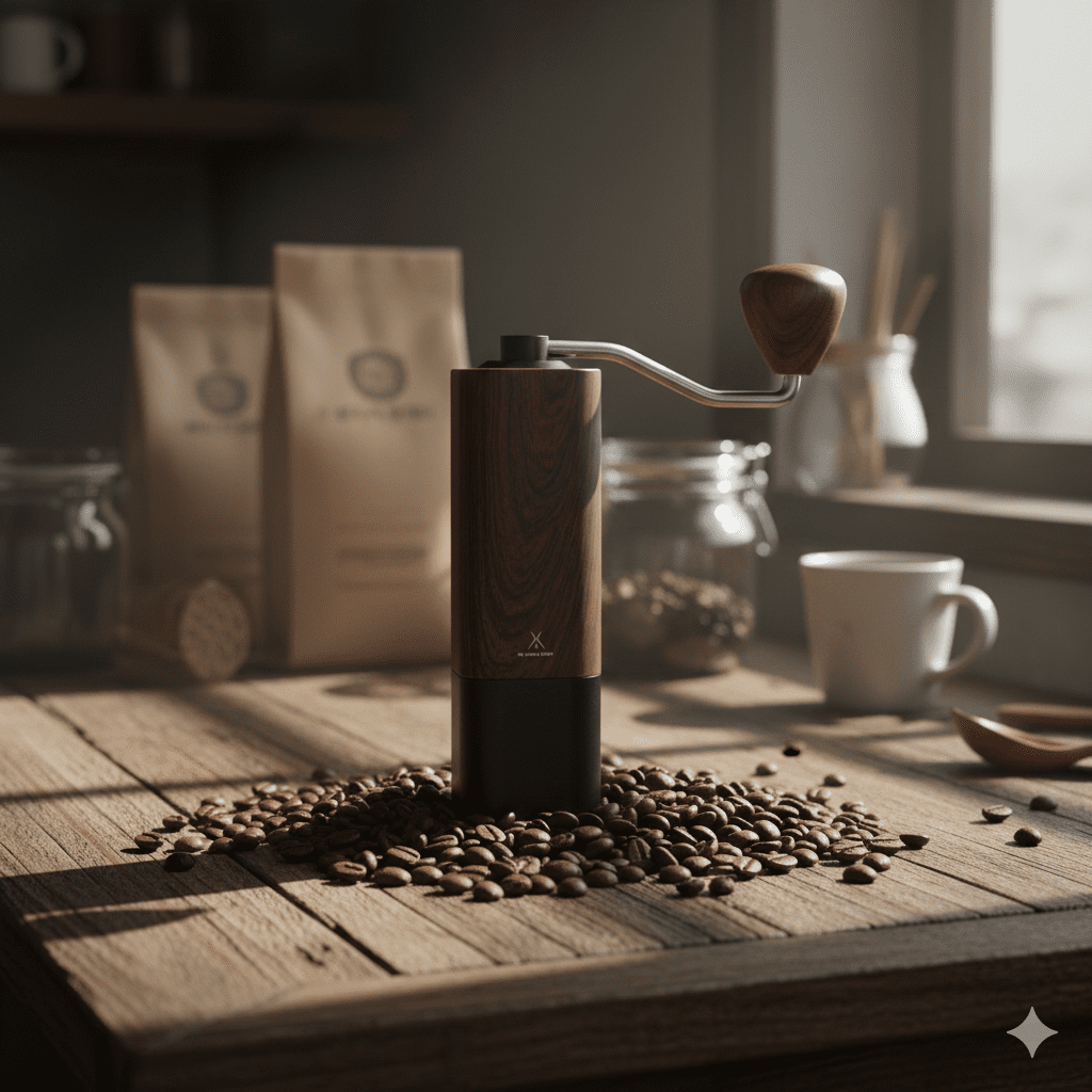 Coffee grinder - الصورة 3