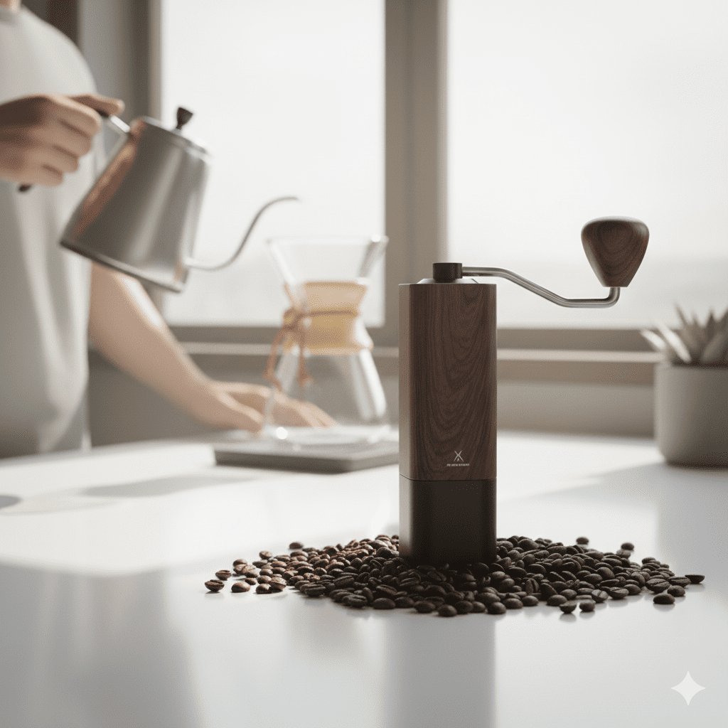 Coffee grinder - الصورة 6
