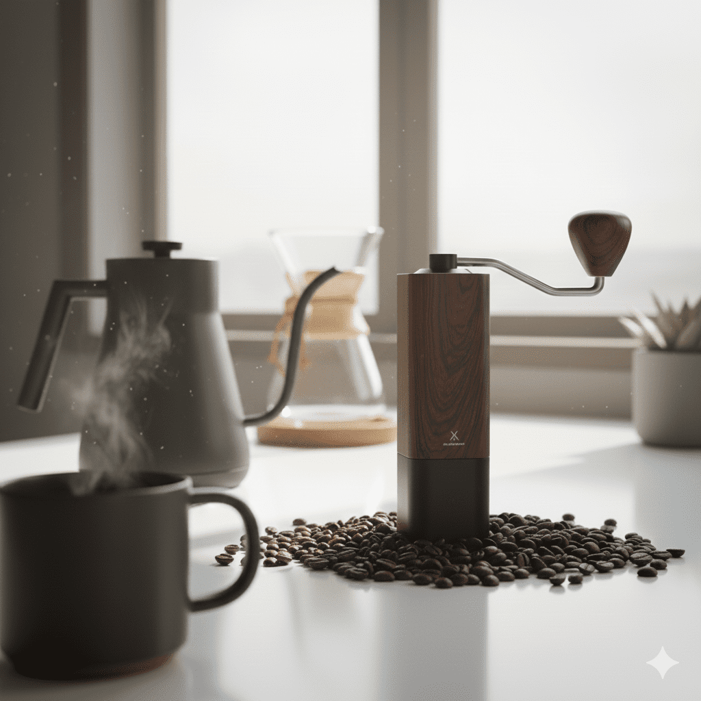 Coffee grinder - الصورة 5