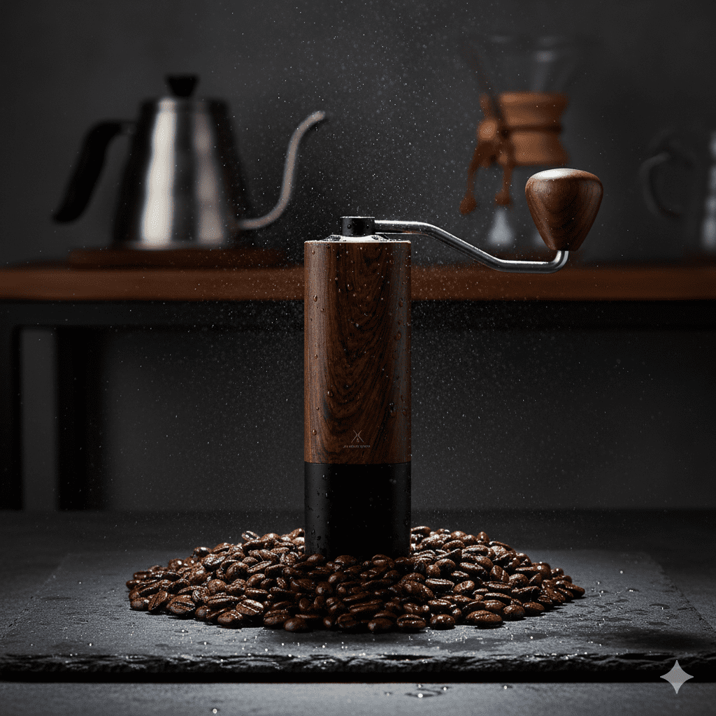 Coffee grinder - الصورة 4