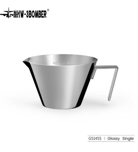 MHW-3BOMBER Stainless Steel Measuring Cup