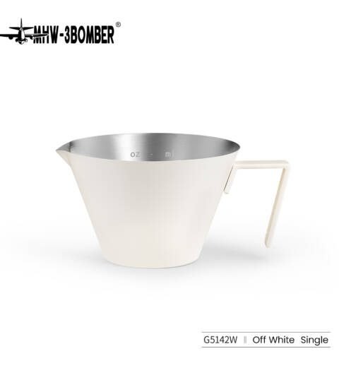 Mhw Stainless Steel Measuring Cup 100ml