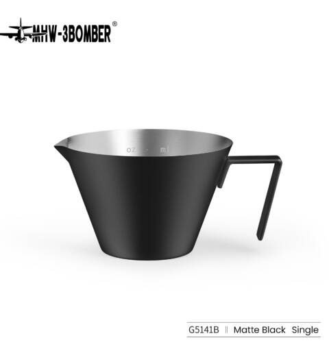 MHW-3BOMBER Stainless Steel Measuring Cup