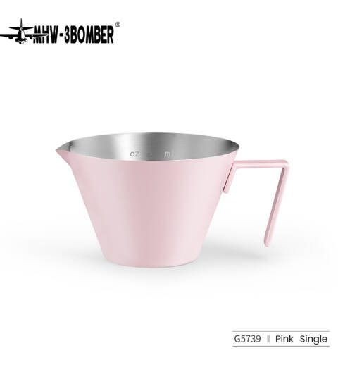 MHW-3BOMBER Stainless Steel Measuring Cup