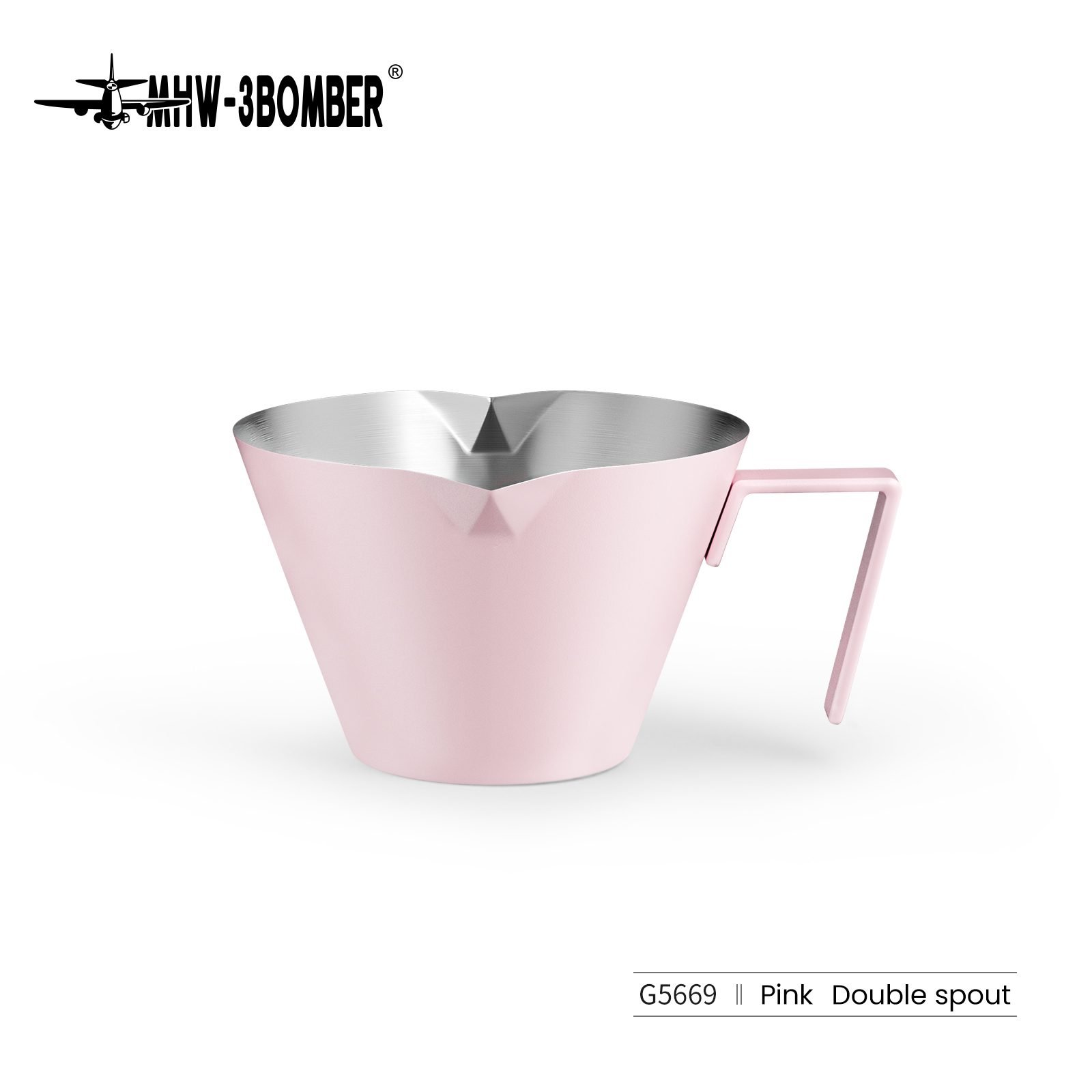 Mhw Stainless Steel Measuring Cup 100ml