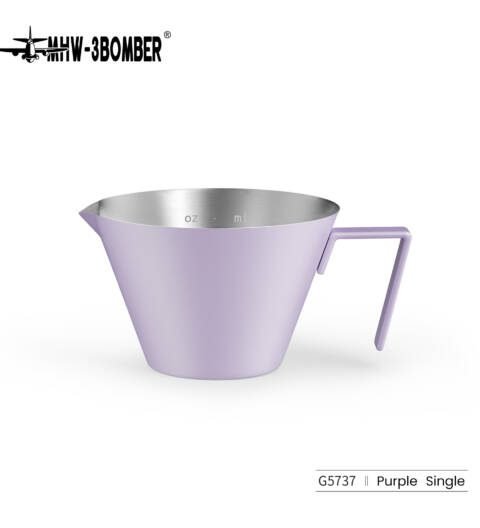 MHW-3BOMBER Stainless Steel Measuring Cup
