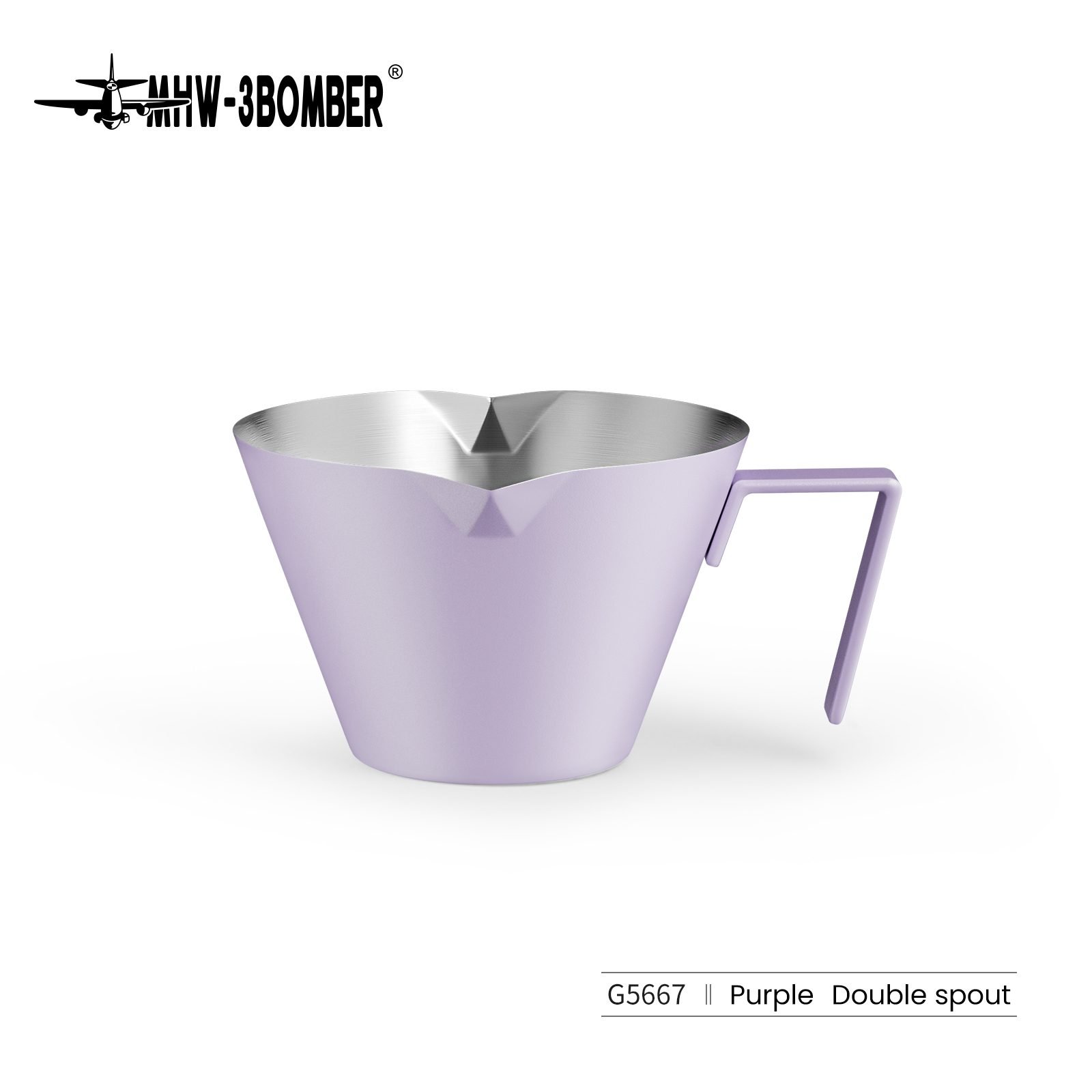 Mhw Stainless Steel Measuring Cup 100ml