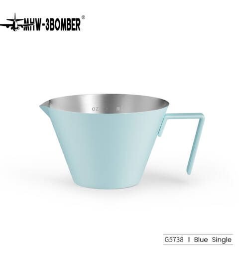 MHW-3BOMBER Stainless Steel Measuring Cup