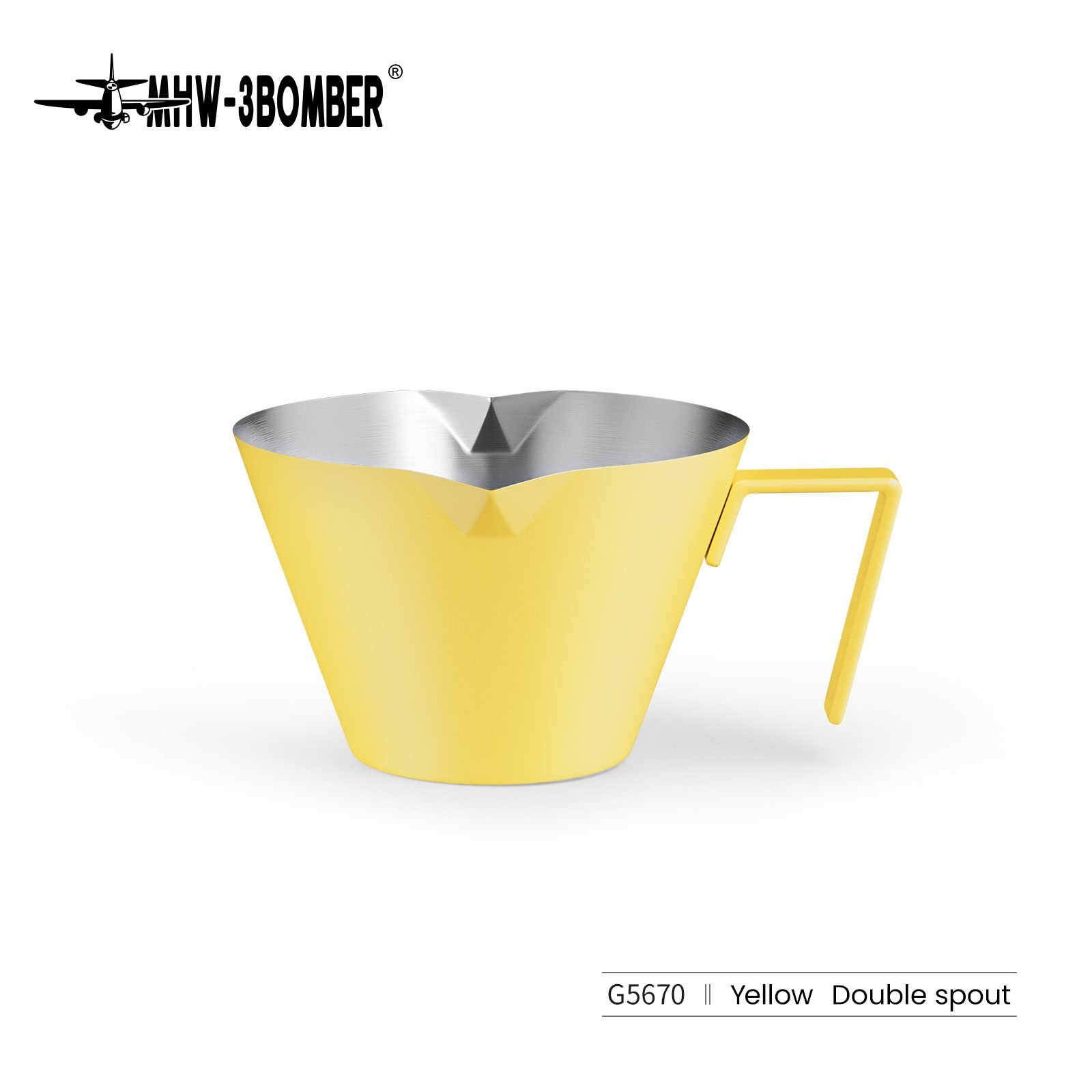 Mhw Stainless Steel Measuring Cup 100ml