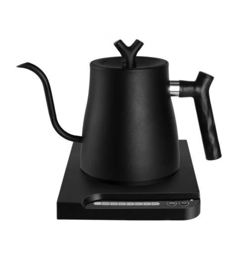 Gooseneck kettle