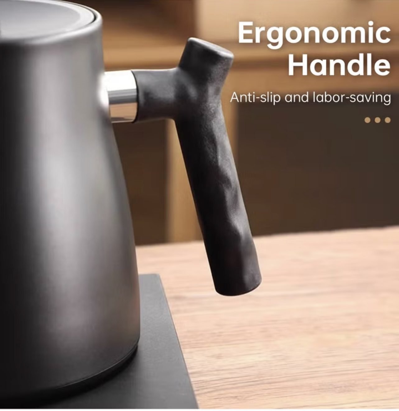 Gooseneck kettle - الصورة 5