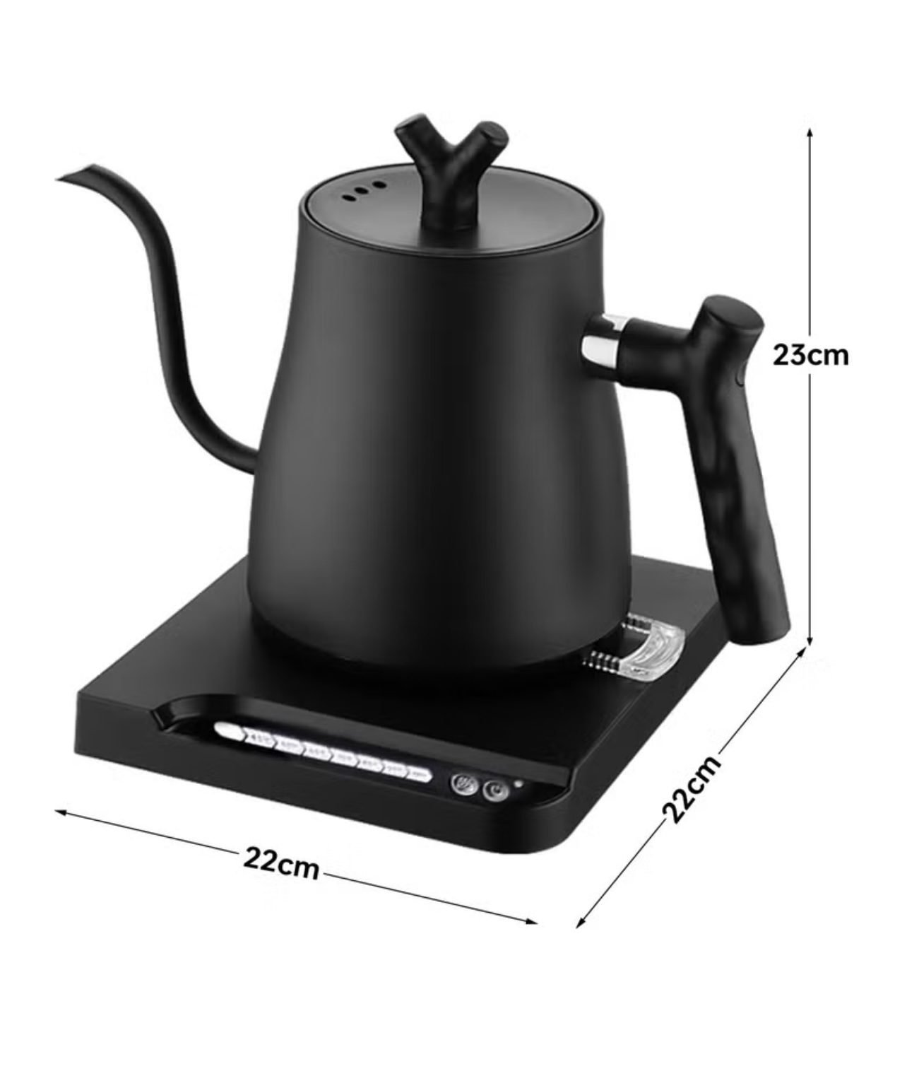 Gooseneck kettle - الصورة 8