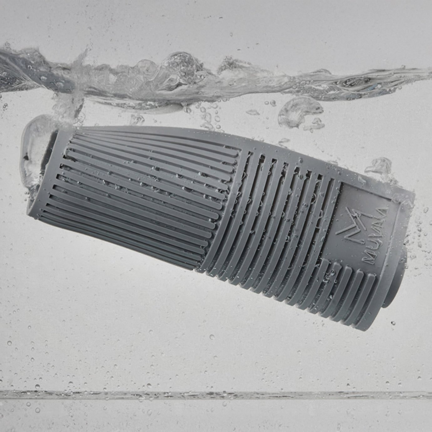 ⁦MUVNA Silicone Bar Mat Coffee Cup Draining Matt⁩ - الصورة ⁦9⁩