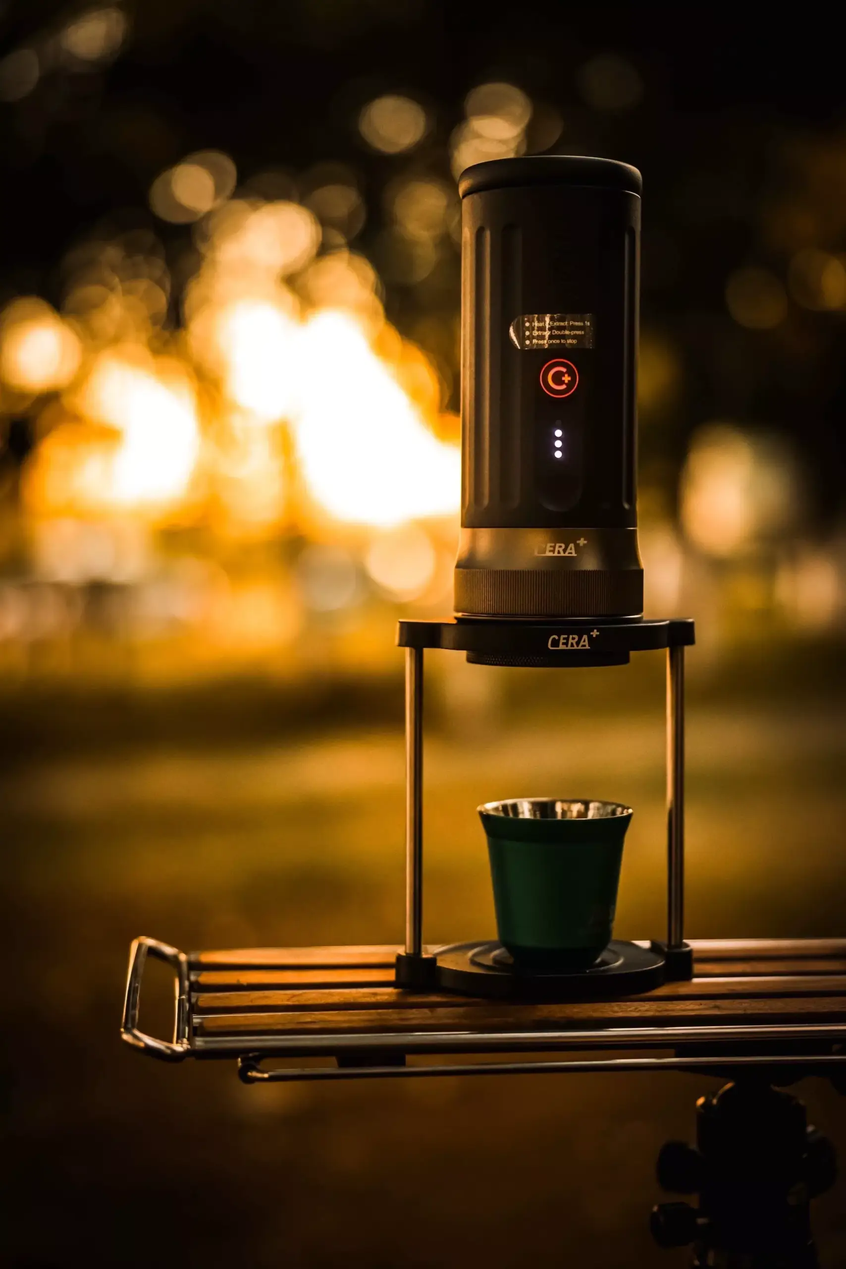 ⁦Cera+Coffee Machine PCM03S-MAX⁩ - الصورة ⁦3⁩