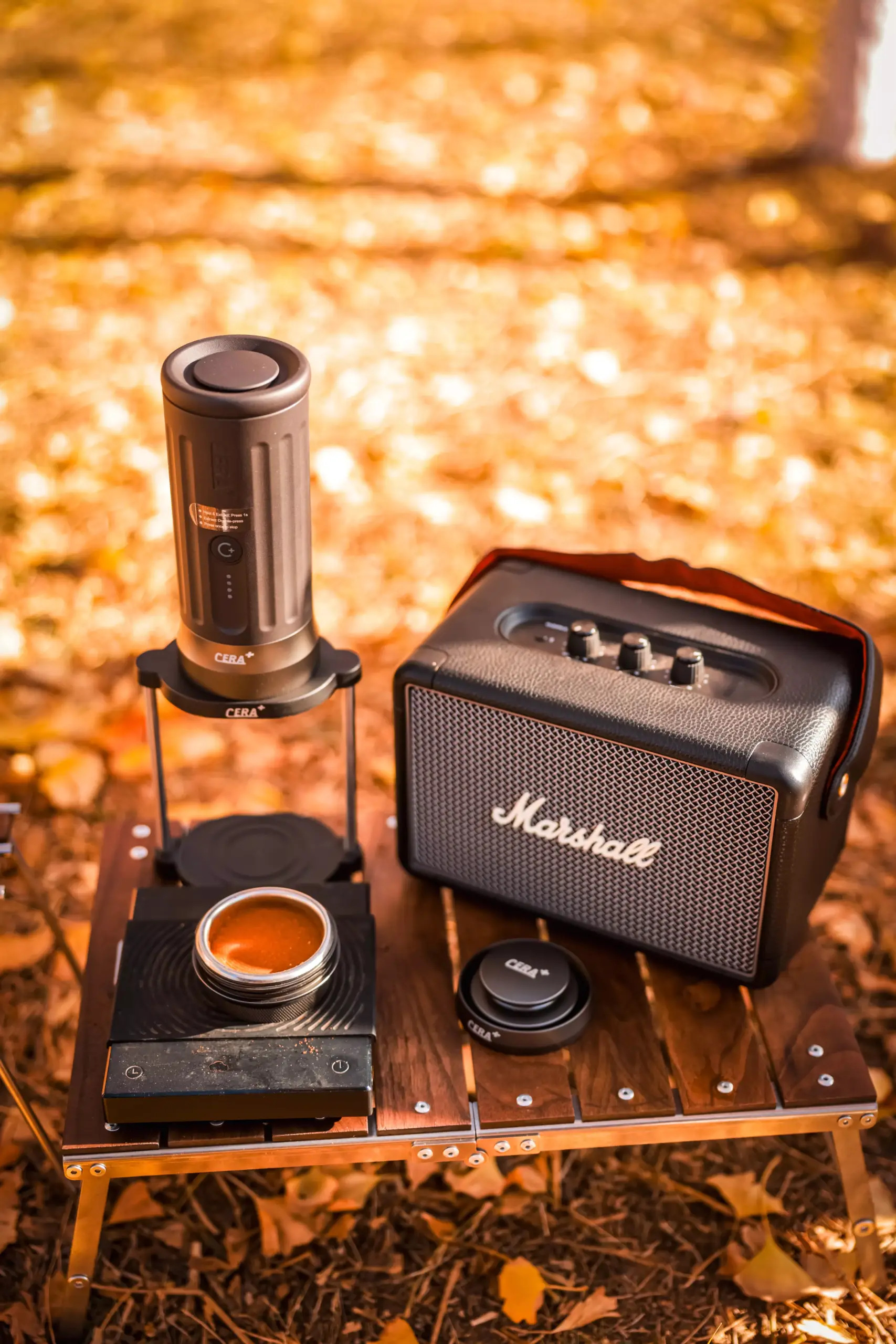 ⁦Cera+Coffee Machine PCM03S-MAX⁩ - الصورة ⁦5⁩