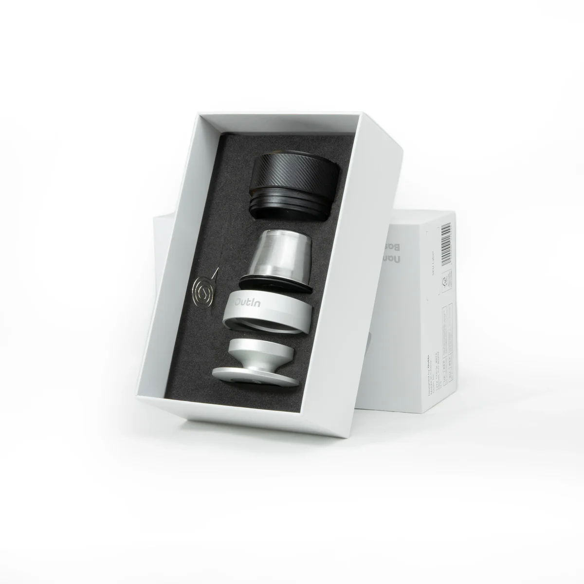 ⁦Nano Portable Espresso Machine Basket Plus (16-18g)⁩ - الصورة ⁦5⁩