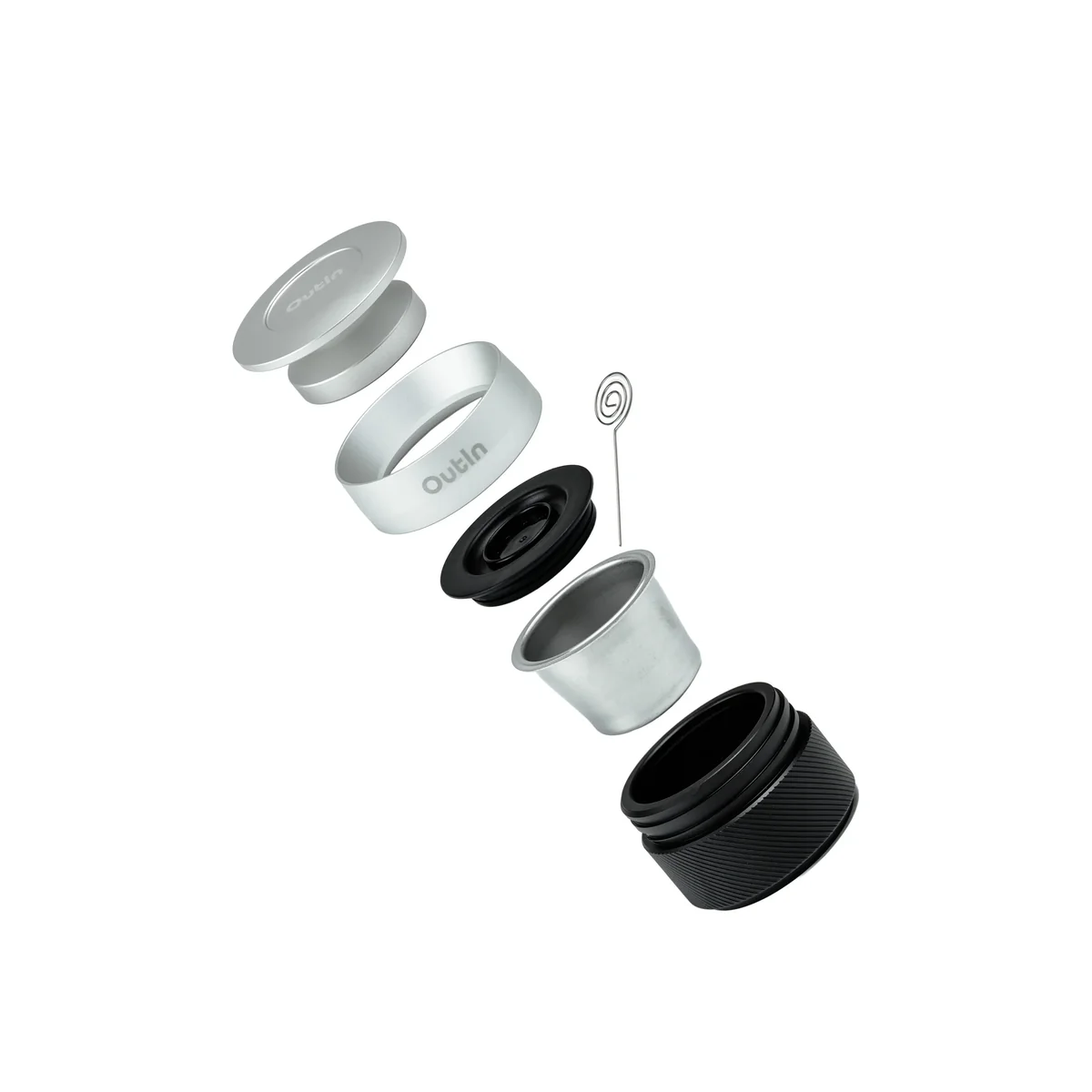 ⁦Nano Portable Espresso Machine Basket Plus (16-18g)⁩ - الصورة ⁦4⁩