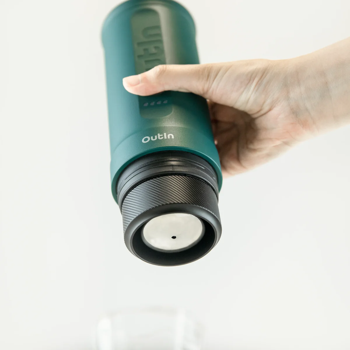 ⁦Nano Portable Espresso Machine Basket Plus (16-18g)⁩ - الصورة ⁦3⁩