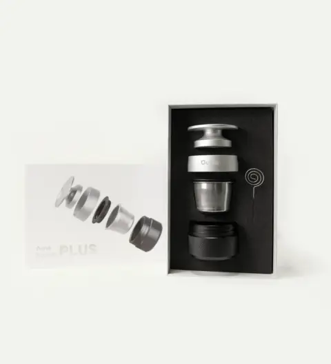 Nano Portable Espresso Machine Basket Plus (16-18g)